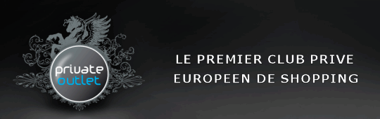 Site Vente Privee PrivateOutlet